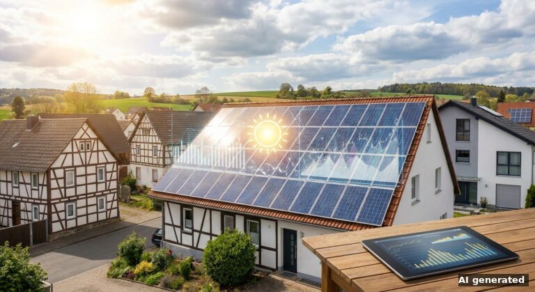 Solarertrag Deutschland Rechner: Wie viel Strom liefert dein Solarpanel?