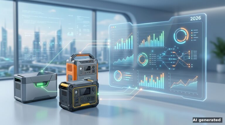 ALLPOWERS, FOSSiBOT oder OUKITEL: Datenvergleich 2026