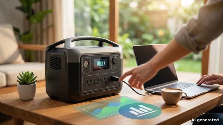 EcoFlow DELTA 2 im Datencheck 2026: Lohnt sich das Vorgängermodell?