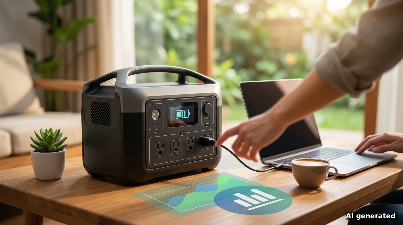 EcoFlow DELTA 2 im Datencheck 2026: Lohnt sich das Vorgängermodell?