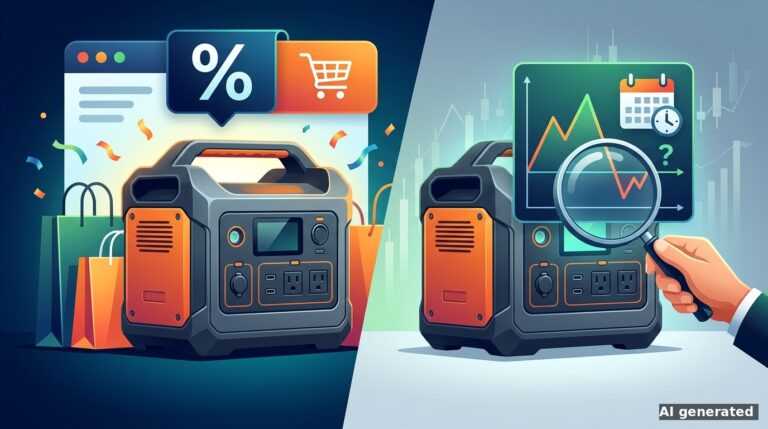 Powerstation am Black Friday kaufen oder warten? Preis richtig prüfen
