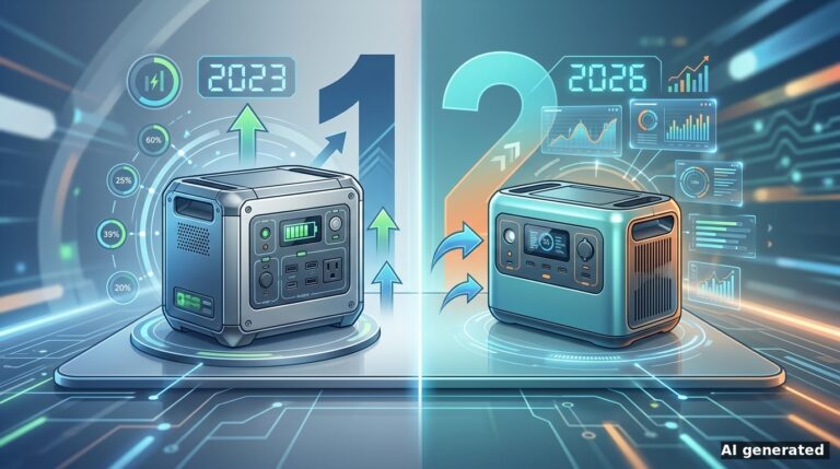 Anker SOLIX C1000 im Datencheck 2026: Gen 1 oder Gen 2?