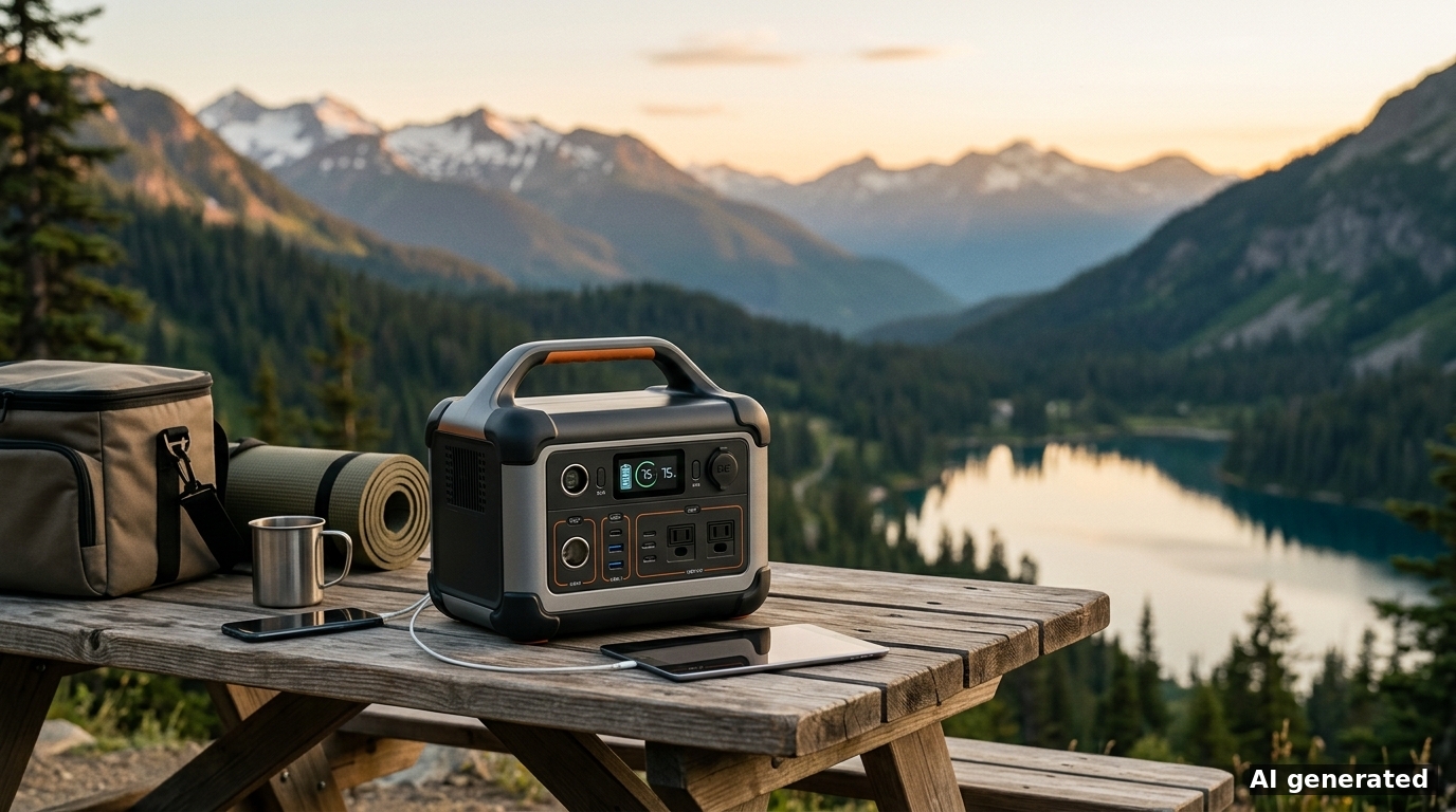 Jackery Explorer 1000 v2 im Datencheck 2026: leicht, aber passend?